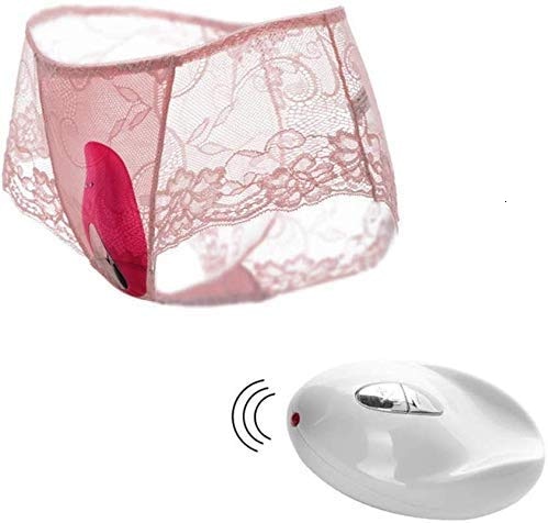 10 TYPE of Vibration Mode Invisible Wireless Remote Control Vibrating  The  Dude with the Beard Shop