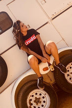 Cruda mood T Shirt Women