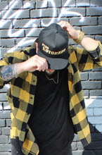 Snap Back "Puro Kotorreo" Letters  "GOLD EDITION"