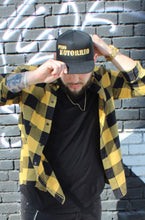 Snap Back "Puro Kotorreo" Letters  "GOLD EDITION"