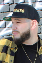 Snap Back "Puro Kotorreo" Letters  "GOLD EDITION"