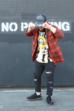 Snap Back "Puro Kotorreo" Letters