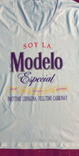 Womens T Shirt Soy La Modelo Especial