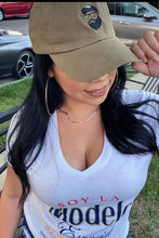 Womens T Shirt Soy La Modelo Especial