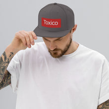 Toxico's Snapback Hat