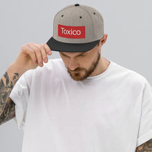 Toxico's Snapback Hat