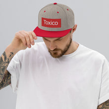 Toxico's Snapback Hat