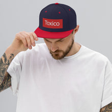 Toxico's Snapback Hat