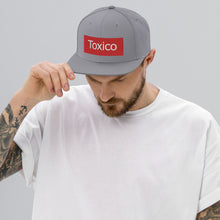 Toxico's Snapback Hat