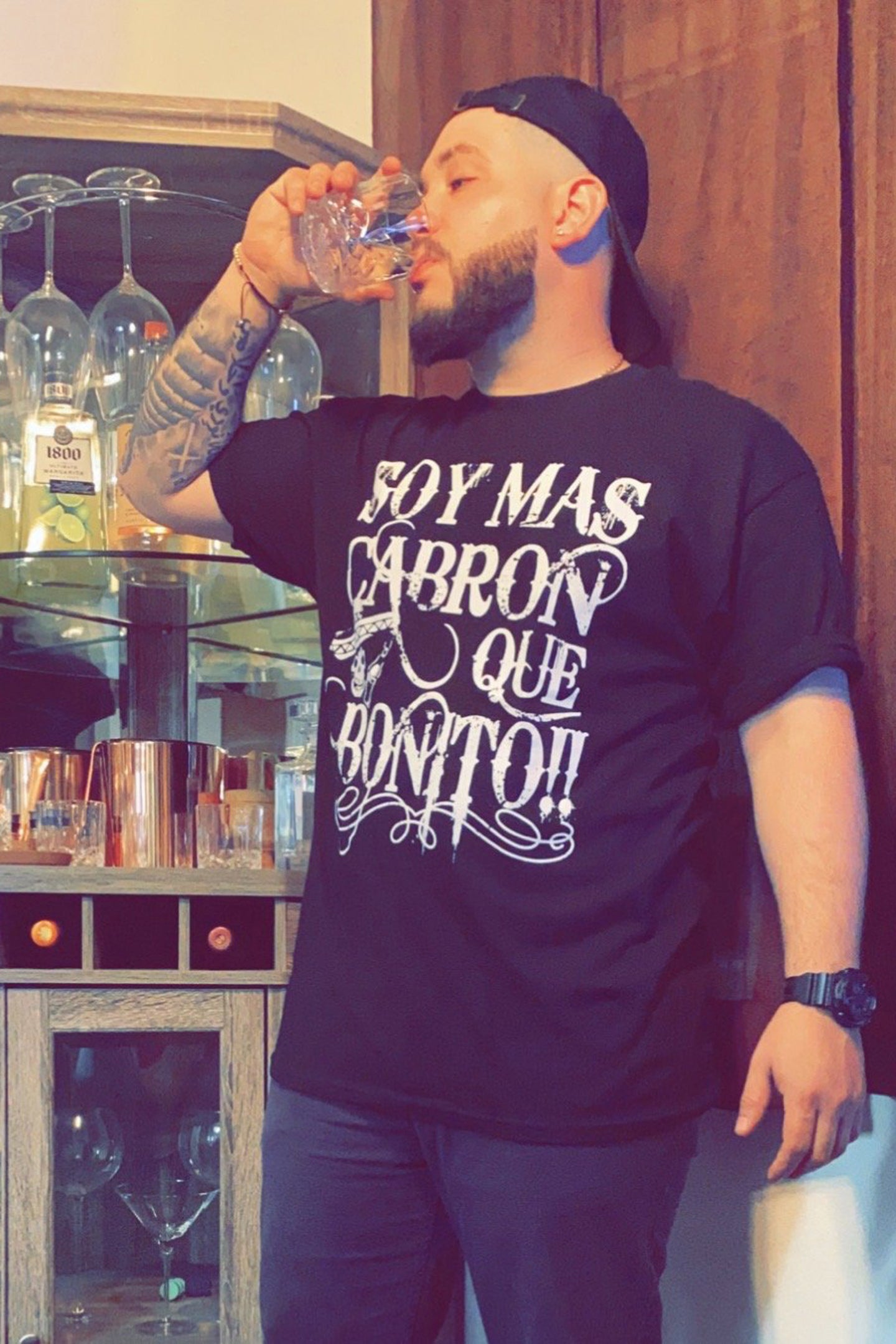 Soy mas cabron que bonito T Shirt