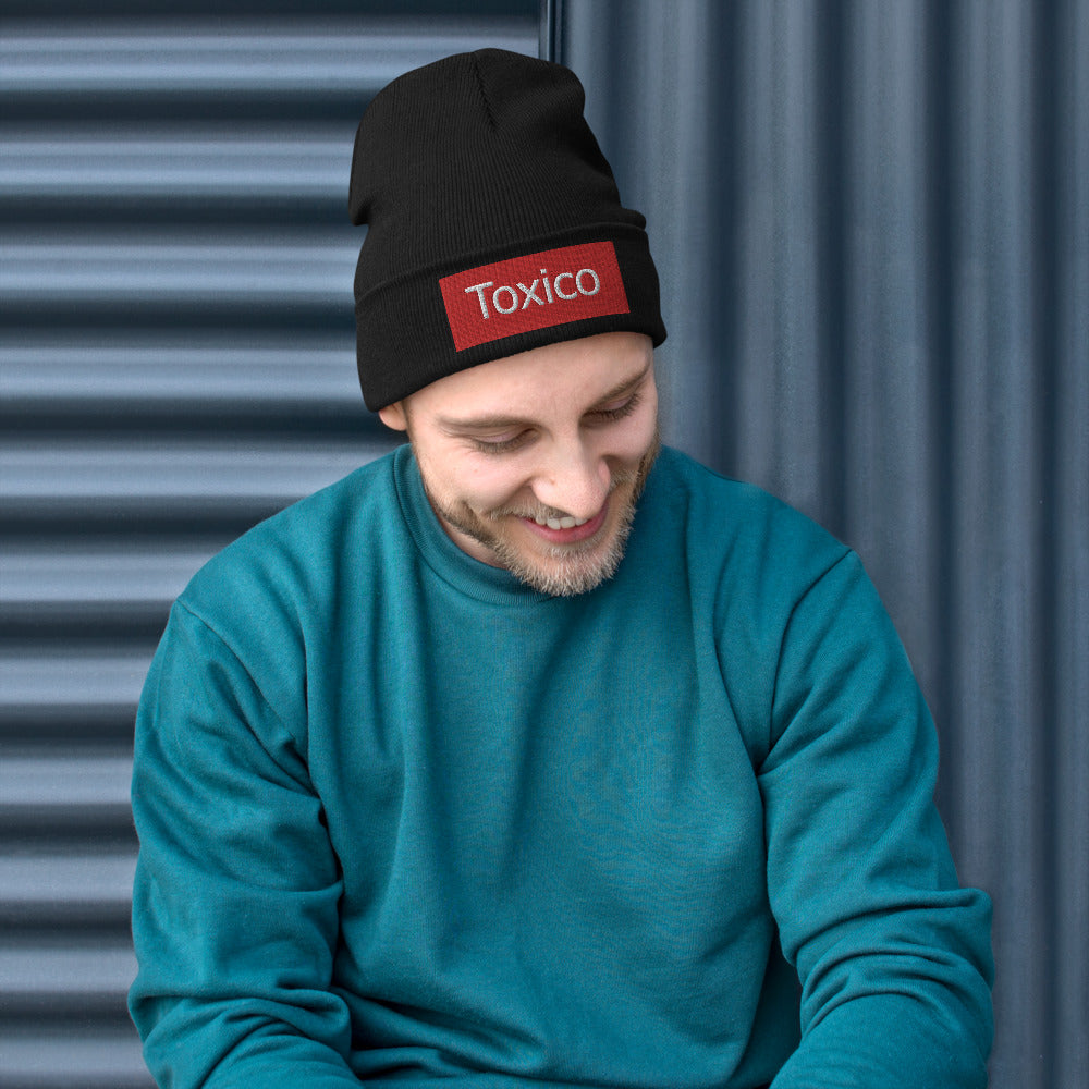 Toxico's Beanie