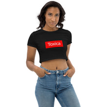 Toxica's Crop Top