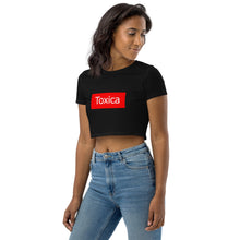Toxica's Crop Top