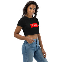 Toxica's Crop Top