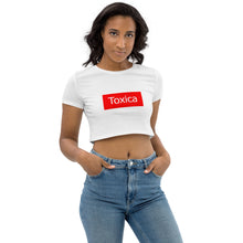 Toxica's Crop Top