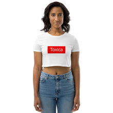 Toxica's Crop Top