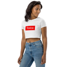 Toxica's Crop Top