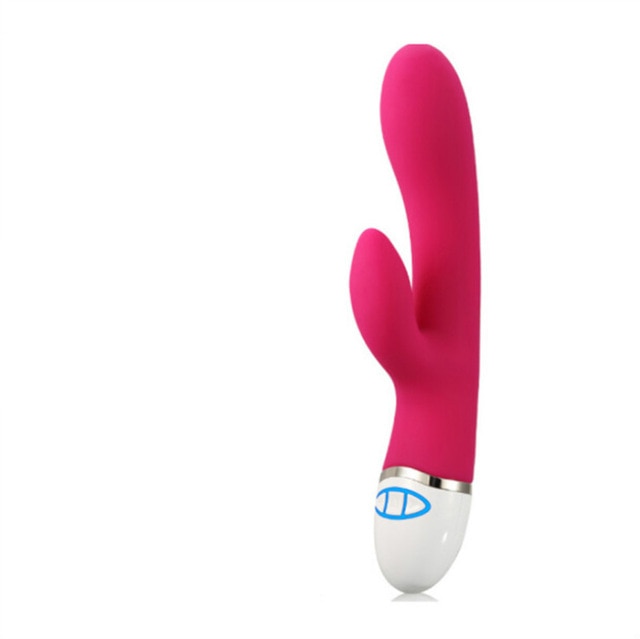 G Spot Rabbit Vibrator Adult Sex Toys Clit Stimulation Waterproof Personal Dildo Vibrator Quiet Sex Toys for Women Rechargeable
