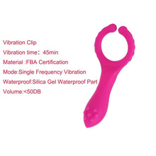 HIMALL Nipple Massage G-spot Vibrator Sex Toy For Women Men Couple Dildo Penis Vibration Clip Vagina Clitoris Stimulation anal