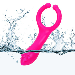 HIMALL Nipple Massage G-spot Vibrator Sex Toy For Women Men Couple Dildo Penis Vibration Clip Vagina Clitoris Stimulation anal