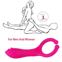 HIMALL Nipple Massage G-spot Vibrator Sex Toy For Women Men Couple Dildo Penis Vibration Clip Vagina Clitoris Stimulation anal