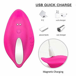 10 TYPE of Vibration Mode Invisible Wireless Remote Control Vibrating Panty Vibrator Sex Toys For Women Love Egg Adult Toys
