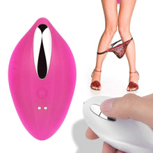 CONTROL your girls clit 10 speed Quiet Panty Vibrator Wireless Remote Control Portable Clitoral Stimulator Invisible Vibrating Egg Sex toys for Women