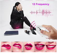 CONTROL your girls clit 10 speed Quiet Panty Vibrator Wireless Remote Control Portable Clitoral Stimulator Invisible Vibrating Egg Sex toys for Women