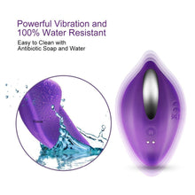 CONTROL your girls clit 10 speed Quiet Panty Vibrator Wireless Remote Control Portable Clitoral Stimulator Invisible Vibrating Egg Sex toys for Women