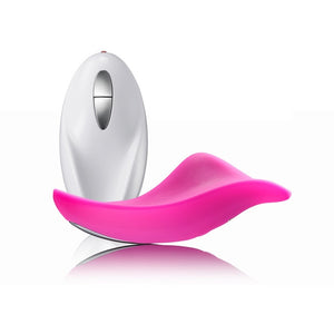 CONTROL your girls clit 10 speed Quiet Panty Vibrator Wireless Remote Control Portable Clitoral Stimulator Invisible Vibrating Egg Sex toys for Women