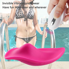 CONTROL your girls clit 10 speed Quiet Panty Vibrator Wireless Remote Control Portable Clitoral Stimulator Invisible Vibrating Egg Sex toys for Women