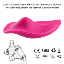 CONTROL your girls clit 10 speed Quiet Panty Vibrator Wireless Remote Control Portable Clitoral Stimulator Invisible Vibrating Egg Sex toys for Women