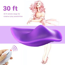 CONTROL your girls clit 10 speed Quiet Panty Vibrator Wireless Remote Control Portable Clitoral Stimulator Invisible Vibrating Egg Sex toys for Women