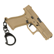 Glock 45 Model Tactical Keychain