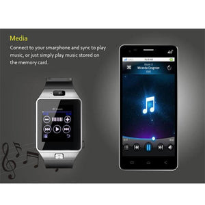 Smart Bluetooth Watch