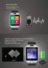 Smart Bluetooth Watch