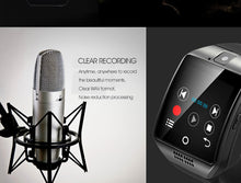Puro Android y Iphone Watch