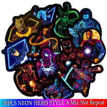 Super Heroes ESTIKERS