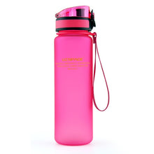 Sport Water Bottles 500/650ML