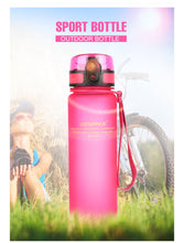 Sport Water Bottles 500/650ML